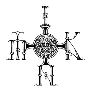Ιερός Ναός Παμμεγίστων Ταξιαρχών Καλαμάτας logo - υποσέλιδο